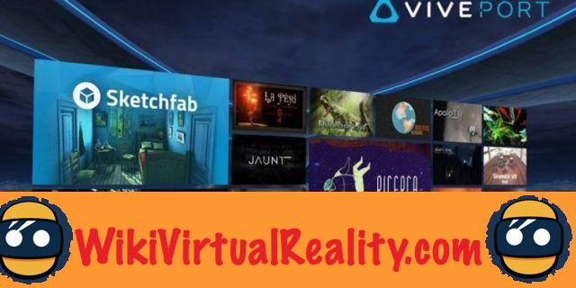 Viveport launches its summer sales with nice promotions