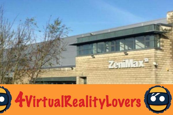 Zenimax threatens to block sales of Oculus Rift and many games