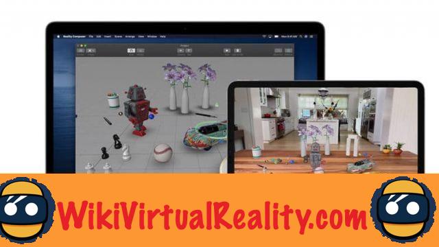 Apple RealityKit makes it easy to create augmented reality apps