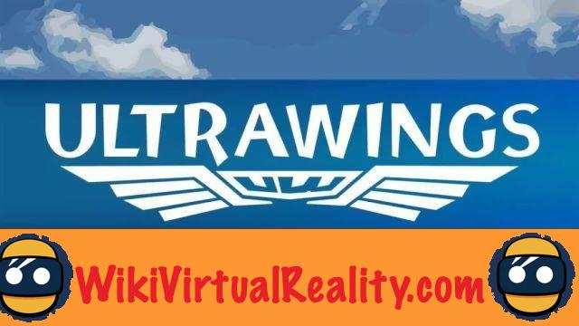 [Test] Ultrawings VR - A fun and accessible flight simulator on Oculus Rift, HTC Vive and Gear VR