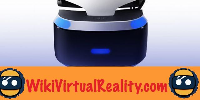 Acquista PlayStation VR, il visore VR di Sony
