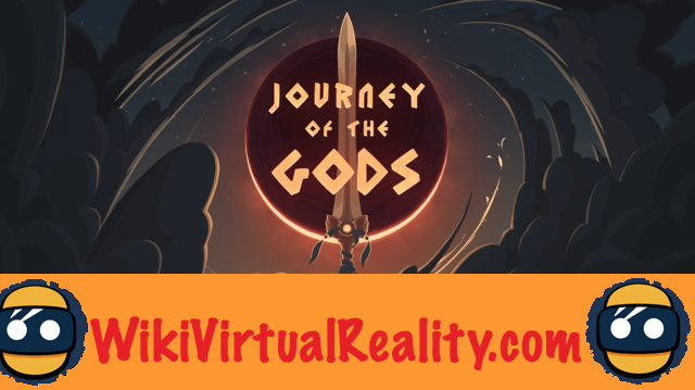 Journey of the Gods: a Zelda in VR from the makers of Left 4 Dead