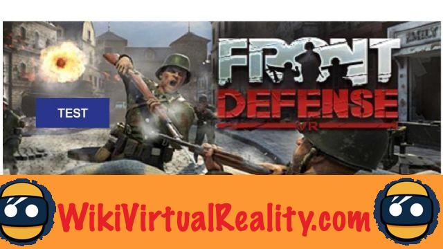 [Prueba] Front Defense VR: cuando el soldado Ryan se encuentra con Edge of Tomorrow