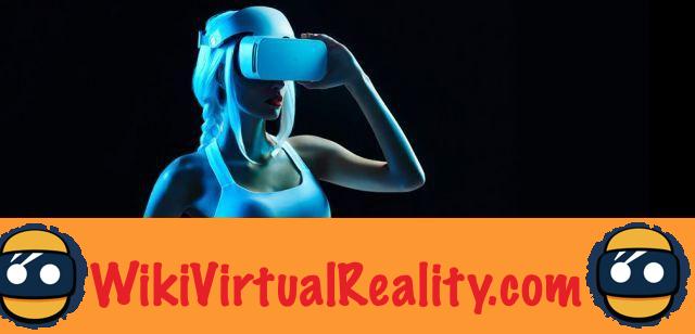 Em 2022, 2 terços dos fones de ouvido de realidade virtual terão resolução 4K