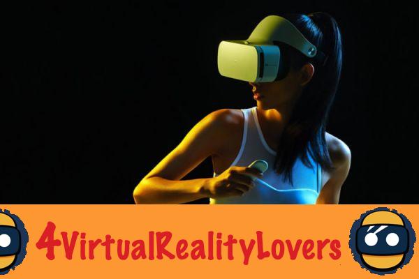 En 2022, 2 tercios de los cascos de realidad virtual tendrán resolución 4K