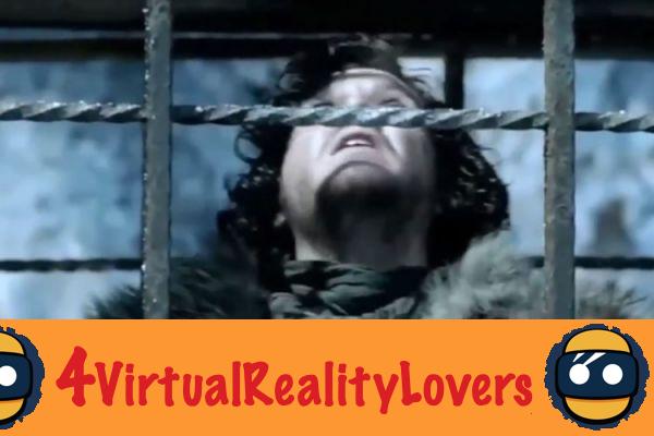 Le 7 esperienze di realtà virtuale più pazze che esistono