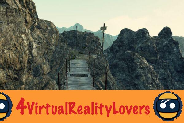 Le 7 esperienze di realtà virtuale più pazze che esistono