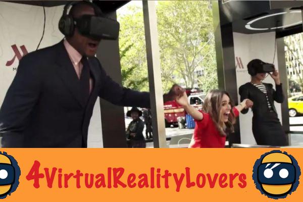 Las 7 experiencias de realidad virtual más locas que existen