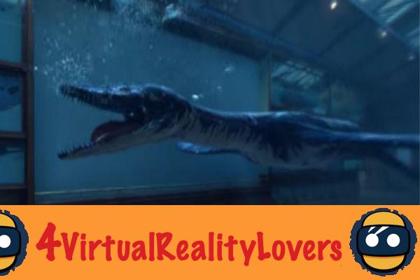 As 7 experiências de realidade virtual mais malucas que existem