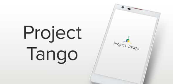 Tango - Digitalizzazione della realtà da un semplice smartphone