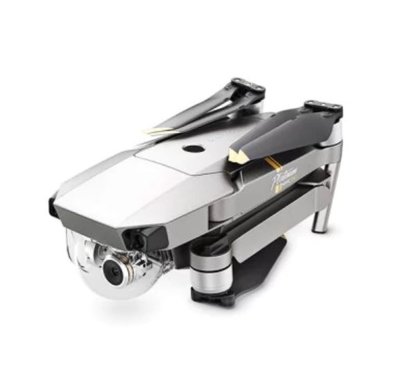 Buen trato: el dron DJI Mavic Pro Platinum por solo 1102 € 🔥