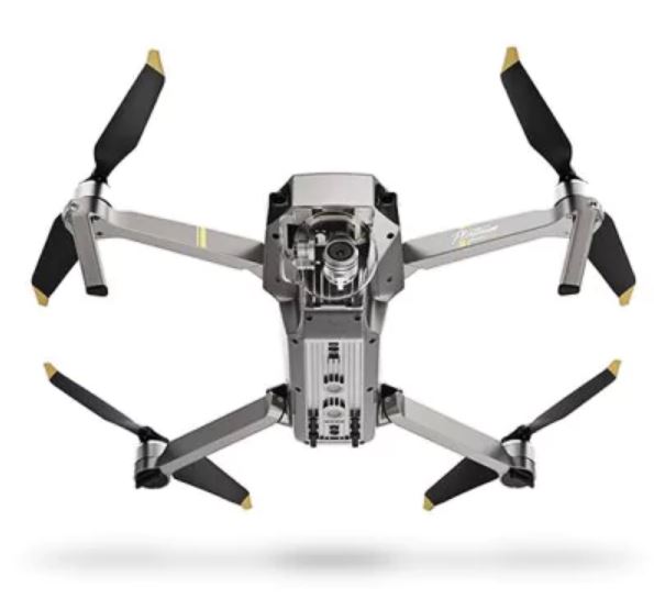 Buon affare: il drone DJI Mavic Pro Platinum a soli 1102 € 🔥