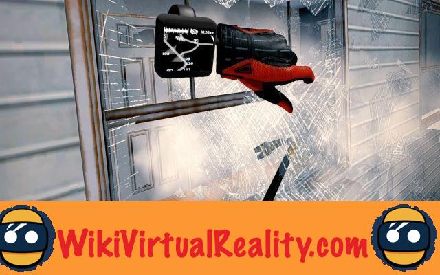 With Thief Simulator VR you become an apprentice in burglaries ...