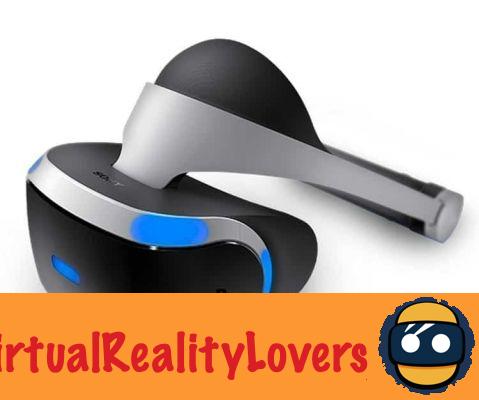 Sony Playstation VR: news & review of the virtual reality headset