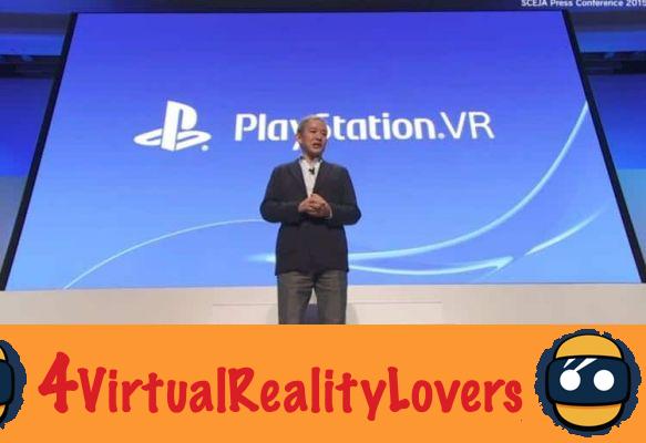 Sony Playstation VR: novità e recensione delle cuffie per realtà virtuale