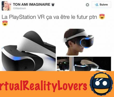 Sony Playstation VR: noticias y revisión de los auriculares de realidad virtual