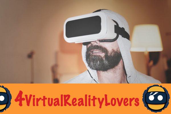 LG: inteligencia artificial para eliminar las náuseas en la realidad virtual