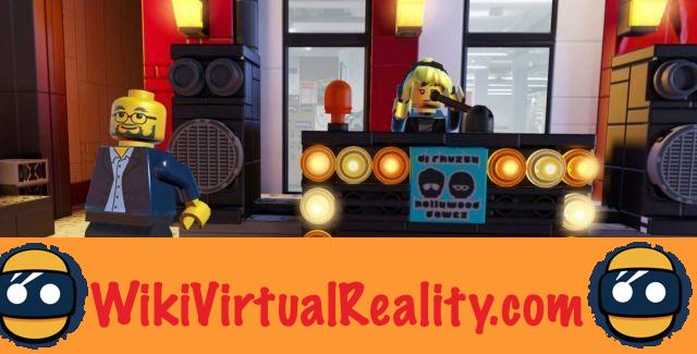 Snapchat: la realtà aumentata trasforma una stanza vuota in un negozio virtuale