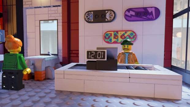 Snapchat: la realtà aumentata trasforma una stanza vuota in un negozio virtuale