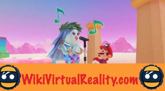 Mario e Zelda in VR su Nintendo Switch: una grande delusione