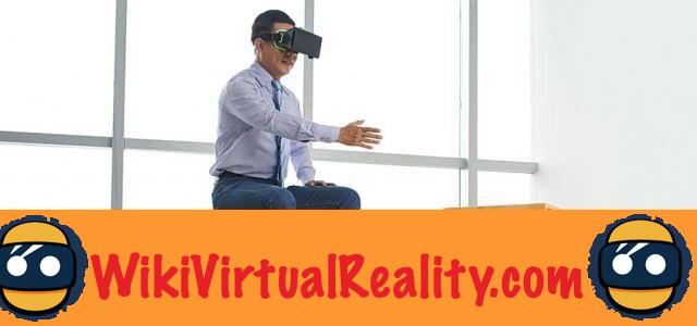 Human resources - How to use virtual and augmented reality