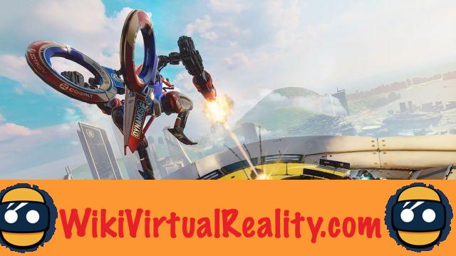 eSport VR: cómo la realidad virtual está transformando los eSports