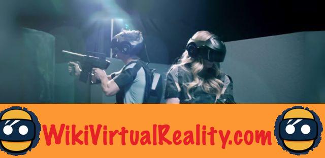 eSport VR - How virtual reality is transforming eSports