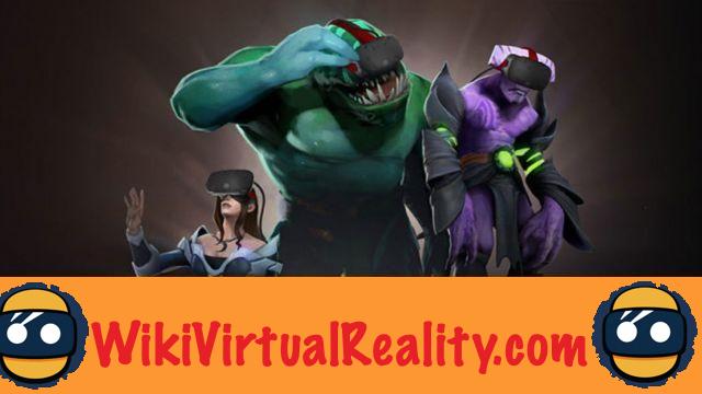 eSport VR - How virtual reality is transforming eSports