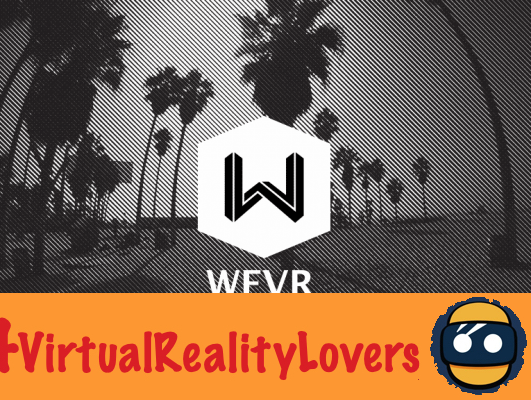 Startup Wevr raises $ 25 million to become VR's YouTube