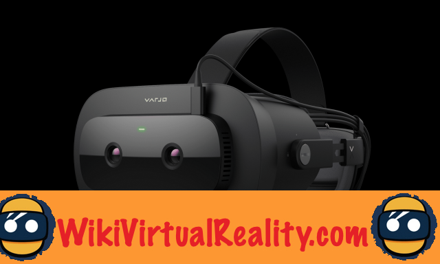 Varjo XR-1: the first photorealistic mixed reality headset