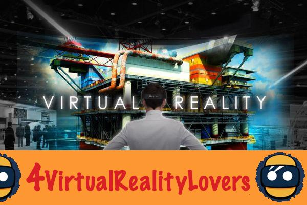 Virtual reality to improve the customer experience with brands