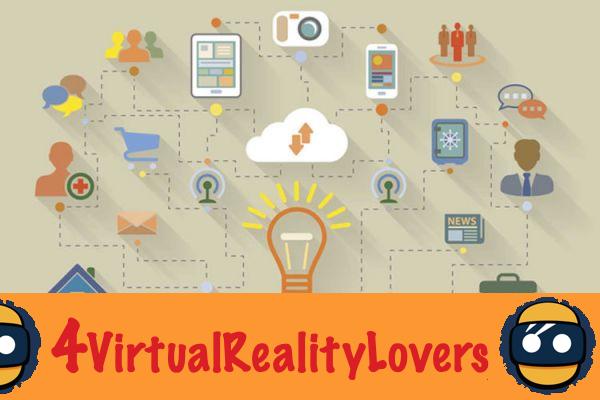 Virtual reality to improve the customer experience with brands