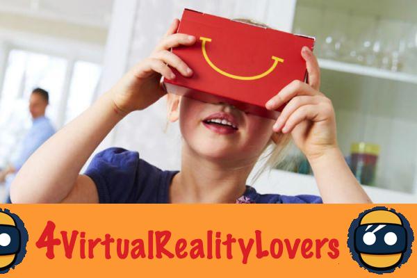 Realtà virtuale per migliorare la customer experience con i brand