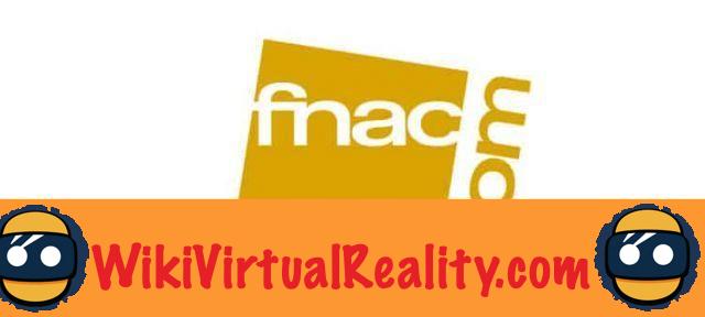 Fnac - Get a 10% reduction on your VR equipment