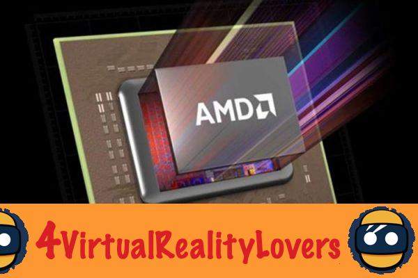 Realidad virtual inalámbrica: AMD adquiere patentes e ingenieros de Nitero