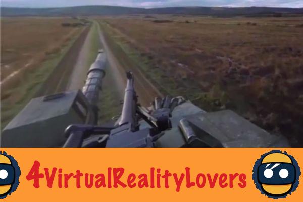 British Army uses VR experience to recruit ... and it works