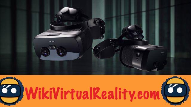 Varjo VR-3: o fone de ouvido de realidade virtual mais avançado do mercado?