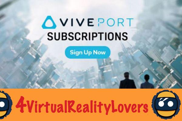 CES 2017: HTC to offer subscriptions for applications available in the VivePort catalog