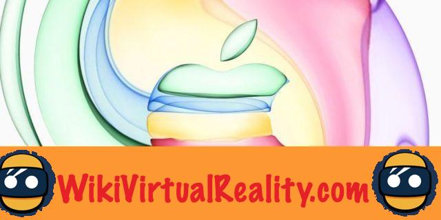 Apple: código iOS 13 revela óculos de realidade aumentada Garta