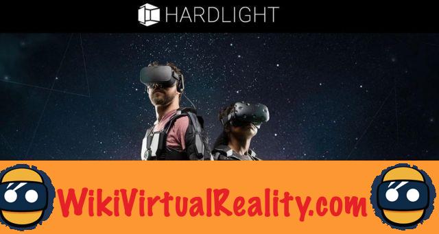 Hardlight VR abandona seu projeto de jaqueta háptica, devido à falta de recursos