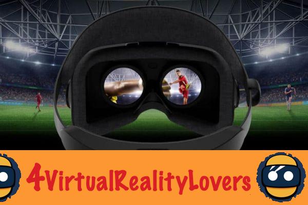 El casco de realidad virtual Asus HC102 está disponible para pre-pedido