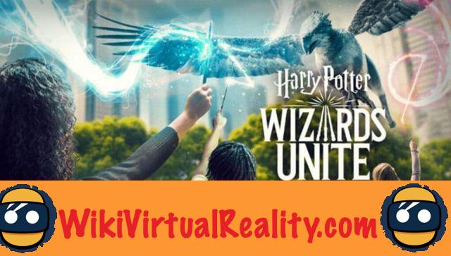 Harry Potter Wizards Unite: primeiro dia da comunidade em 20/07/19