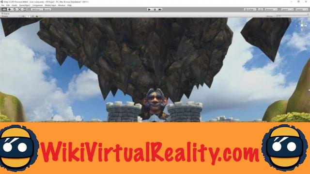 World of Warcraft VR: fantasy or virtual reality?