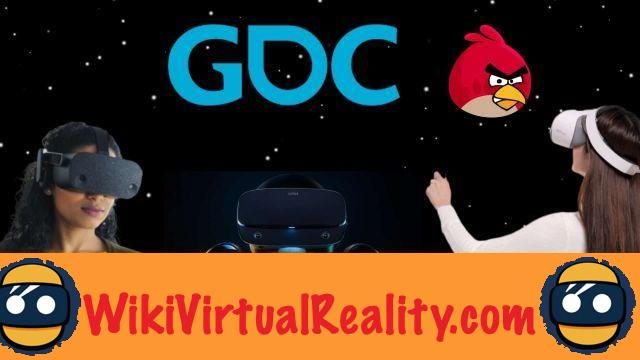 GDC 2019 VR: review and summary of announcements for virtual reality