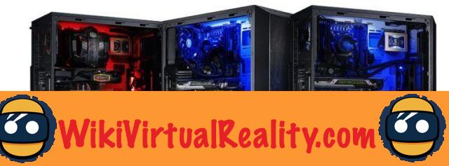 Set up your VR Ready PC: a computer for virtual reality at 700 €