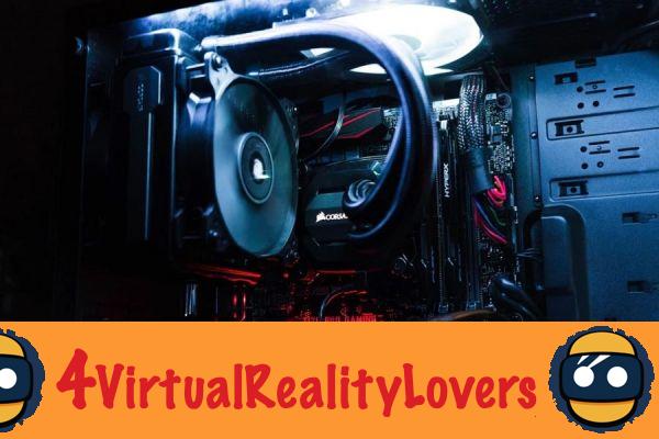 Set up your VR Ready PC: a computer for virtual reality at 700 €