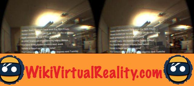 Realidade mista, possível com Oculus e Leap Motion