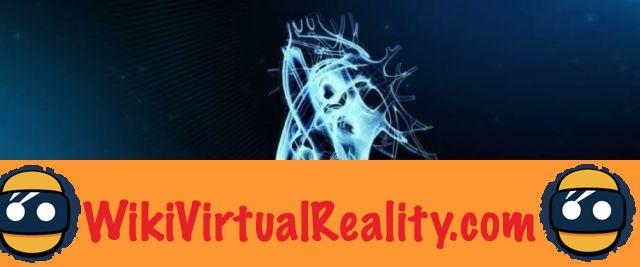 Realidad mixta, posible con Oculus y Leap Motion