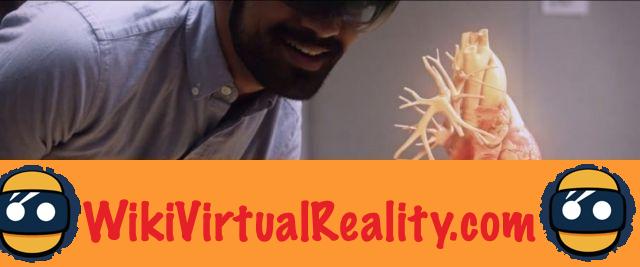 Realidade mista, possível com Oculus e Leap Motion