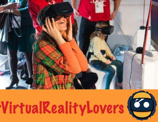 Deep VR - Meditazione nella realtà virtuale